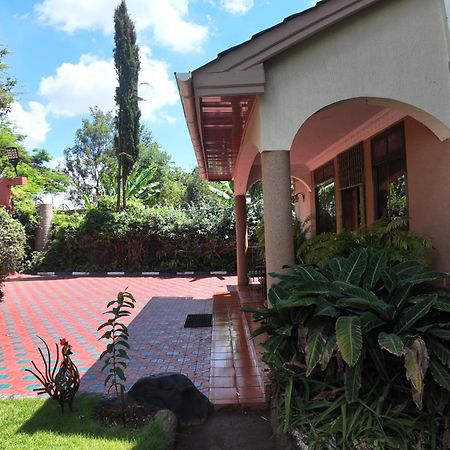 Korona House Hotel Arusha Buitenkant foto
