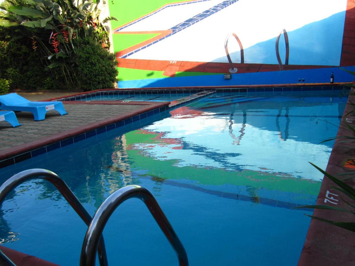 Korona House Hotel Arusha Buitenkant foto