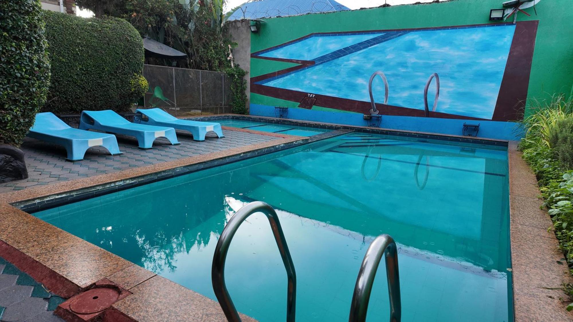 Korona House Hotel Arusha Buitenkant foto