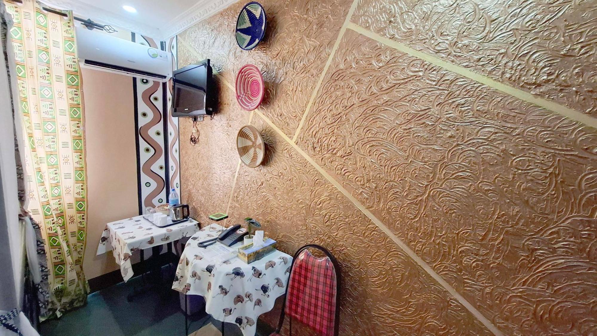 Korona House Hotel Arusha Buitenkant foto