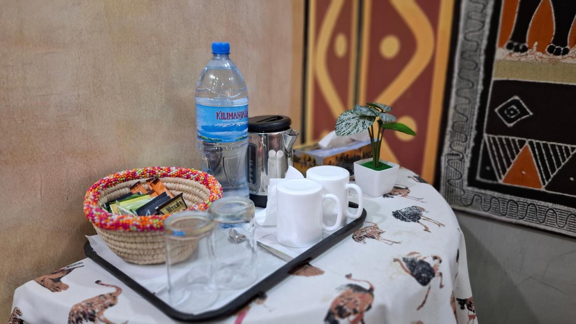Korona House Hotel Arusha Buitenkant foto