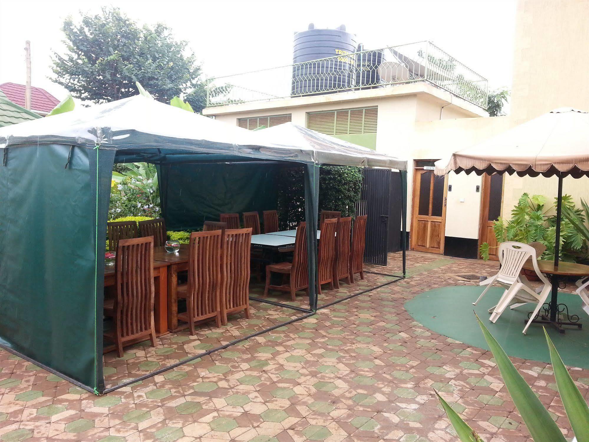 Korona House Hotel Arusha Buitenkant foto